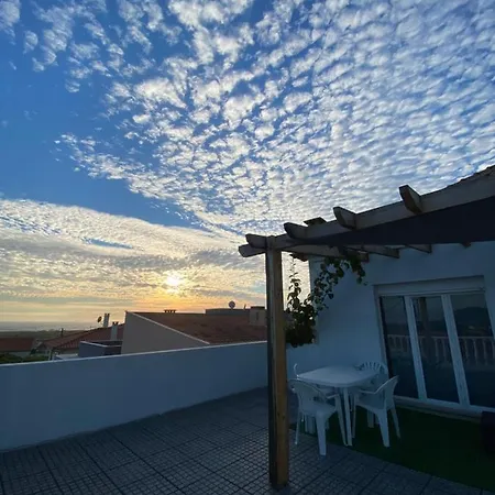 Casa Vista Mar Daire Castelo Do Neiva