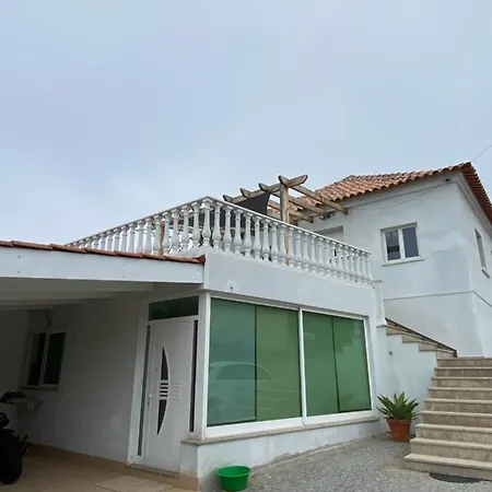 Casa Vista Mar Daire Castelo Do Neiva