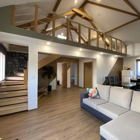 Casa Vista Mar Daire *